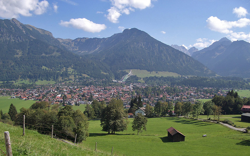 Lage & Anfahrt