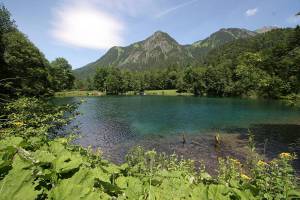 Christlesee (© Tourismus Oberstdorf)