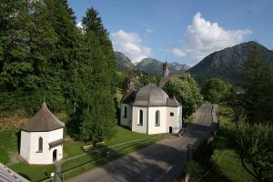 Lorettokapellen (© Tourismus Oberstdorf)