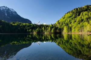 Freibergsee (© Tourismus Oberstdorf)