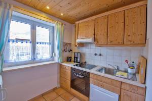 Ferienwohnung 2 – Küche