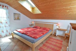 Ferienwohnung 3 – Schlafzimmer