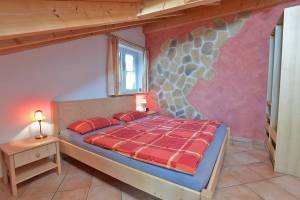 Ferienwohnung 3 – Schlafzimmer