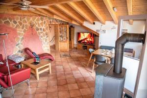 Ferienwohnung 3 – Wohnbereich