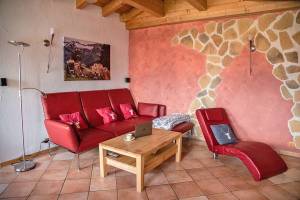 Ferienwohnung 3 – Wohnbereich
