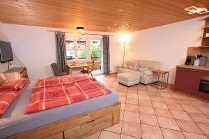 Ferienwohnung 1 – Wohn-/Schlafraum