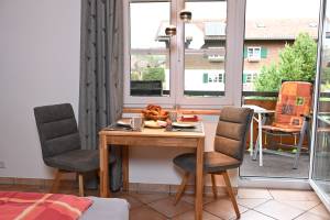 Ferienwohnung 1 – Wohn-/Schlafraum