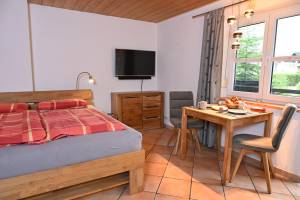 Ferienwohnung 1 – Wohn-/Schlafraum