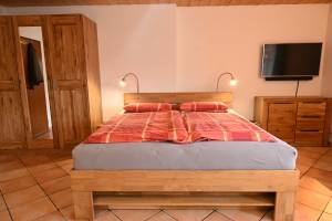 Ferienwohnung 1 – Wohn-/Schlafraum