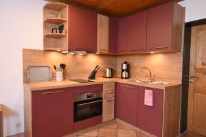 Ferienwohnung 1 – Wohn-/Schlafraum