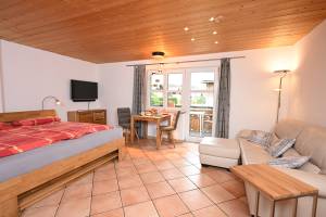 Ferienwohnung 1 – Wohn-/Schlafraum